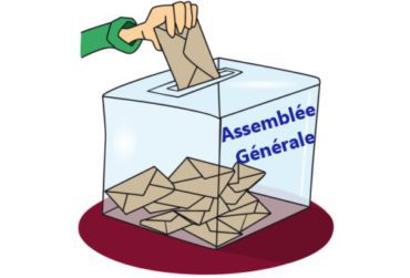 Assemblée Générale -Election du CA